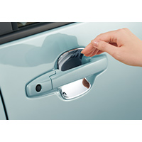 Door handle cover